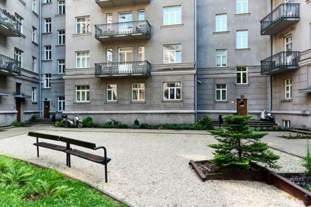 Central 2-Level Penthouse With Terrace And Free Parking Riga Ngoại thất bức ảnh